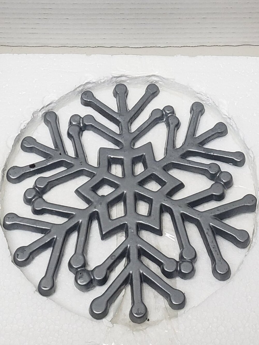 Snowflake Trivet